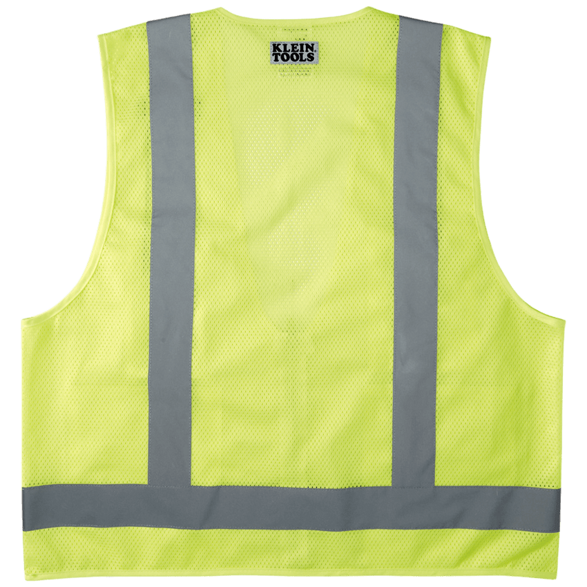 Chaleco d/seguridad reflectanteTalla XL