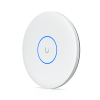 U7 Pro XGS – Punto de Acceso WiFi 7 Tri-Banda para Interiores con Soporte 6 GHz, Radio de Escaneo Espectral Dedicado, Cobertura de hasta 160 m², Capacidad para 500 Usuarios y Puerto Multi-Gig 10/5/2.5/1 GbE