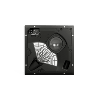 Altavoz Direccional EdgeMax | Bajo Perfil | Cobertura 180° | Montaje en Techo | Crossover Pasivo de 2 Vías | Alta y Baja Impedancia | Tecnología PhaseGuide