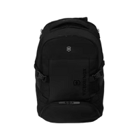 Mochila VX Sport EVO Deluxe Backpack / Fabricada en Poliéster Negro.