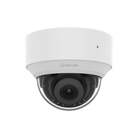 Cámara Domo AI IR 5 Megapíxeles Interior / Resolución 2592x1944 / Visión Nocturna IR 30 mts / WDR 120dB / PoE 802.3af / ONVIF S,G,T,M