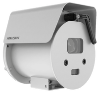 Bala IP 4 Megapixel / Lente Mot. 2.8 a 12 mm / Antiexplosion / Anticorrosion / 80 mts IR EXIR / H.265+ / IP68 / Wiper / 316L / NEMA 4X / ATEX / IECEx