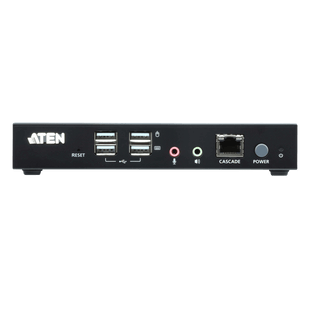 Estación de Consola KVM over IP | 1920 x 1200 @ 60 Hz | Panel Array Mode™ 64 Servidores | Virtual Media USB | Dual Display | Seguridad Avanzada | 0U Rack Mount