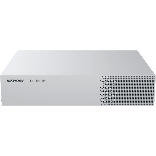 NVR 32 Megapixel (8K) / Reconocimiento Facial (Base de Datos) / 16 Canales IP / 2 Bahías de Disco Duro / 16 Puertos PoE+ / HDMI en 8K / ACUSENSE / Soporta POS / Deepin Mind