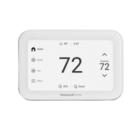 Termostato Inteligente ElitePRO S1200 / 5 pulgadas Pantalla Táctil / Control IAQ Calidad de Aire / 4H-2C Heat Pump / WiFi-Bluetooth-Matter / Video Doorbell Streaming / ENERGY STAR