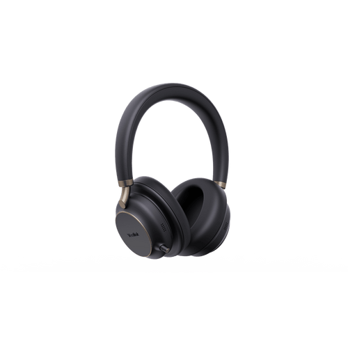 Diadema Inalámbrica BH76 Plus UC Black USB C/A de Yealink con Compatibilidad Completa para Plataformas UC y 6 Micrófonos para Voz de Alta Claridad