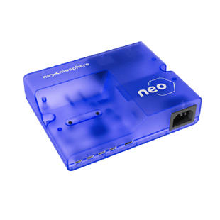 Controlador de Potencia NEO 300 Series / 4 Salidas C13 / Medición de Potencia por Salida Individual / Interface X-talk para Sensores / USB-C / API Serial / Monitoreo de Energía /  10A Máx