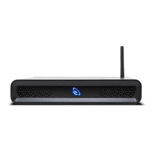 Amplificador de 2 canales | 100 W | HDMI eARC | Bluetooth