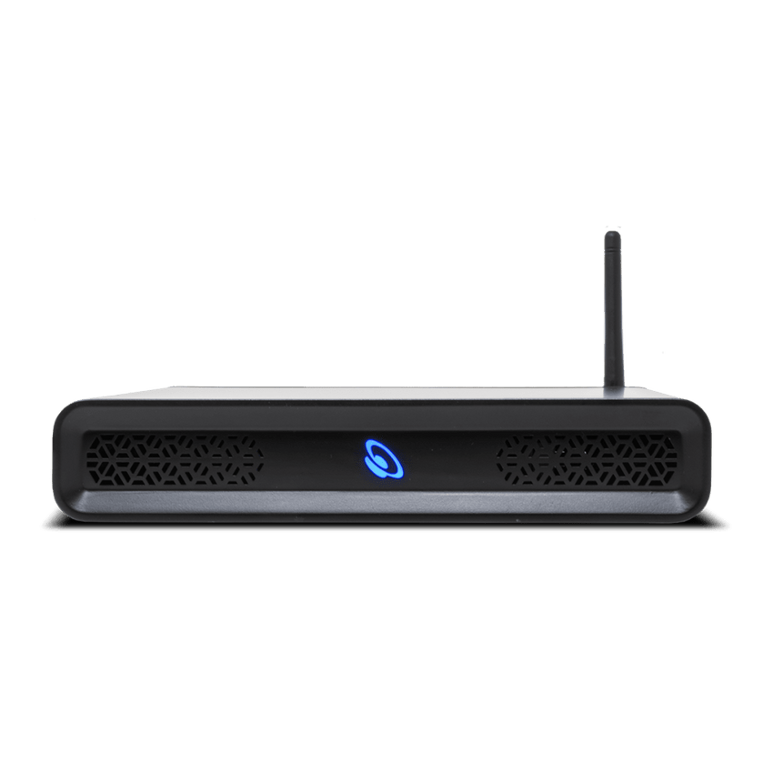 Amplificador de 2 canales | 100 W | HDMI eARC | Bluetooth