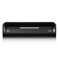 Streamer Audio M Series | Native Streaming™ | AirPlay 2 | Google Cast | Spotify Connect | TIDAL Connect | Bluetooth LE Audio | HDMI eARC | PoE | 12V Trigger | Variable Audio Output