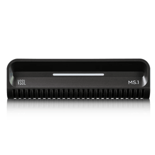 Streamer Audio M Series | Native Streaming™ | AirPlay 2 | Google Cast | Spotify Connect | TIDAL Connect | Bluetooth LE Audio | HDMI eARC | PoE | 12V Trigger | Variable Audio Output