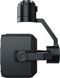 Estrobo Multi-color compatible con Drones DJI M350/M400, 90W Máximo, Luz Estroboscópica Multi-color, 4 Colores RGBY