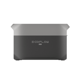 Estación de Energía Portátil EcoFlow DELTA 3 MAX, 2048Wh, Batería LiFePO4, Salida 2400W (Surge 4800W)