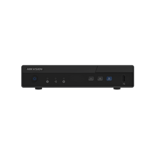 Controlador LED para Videowall / Configuración WEB / 6 Puertos de Video RJ45 / Compatible con Paneles LED Hikvision