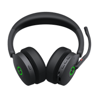 Diadema Inalámbrica BH74-UC de Yealink con Cancelación Activa de Ruido, Acoustic Shield y Batería Prolongada