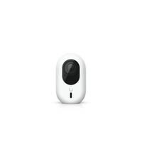 Cámara UniFi Protect G6 Instant con WiFi, 4K, Sensor de Imagen 8MP 1/1.8", Multi-TOPS AI, Audio Bidireccional, Visión Nocturna IR, Protección IPX5, Reconocimiento Facial y de Matrícula