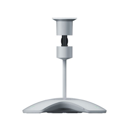 Cámara Inteligente SmartVision 60 de Yealink 360° Panoramica con Privacidad e Integración Microsoft Teams