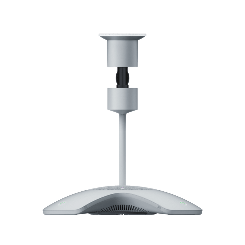 Cámara Inteligente SmartVision 60 de Yealink 360° Panoramica con Privacidad e Integración Microsoft Teams