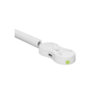 Sensor Magnético de Seguridad / Color Blanco / Detección de Pick-up / X-Snapper XS Series / 4 Imanes Neodimio / Auto-calibración / Sin Partes Móviles / Cable 180 cm