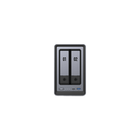 NASync DXP2800 | SO UGOS Pro |  Intel N100 12th Gen Intel® 4 Core™ | 2 Bahías SATA hasta 48TB | 2-Bahias (M.2 NVMe) hasta 16TB | 8GB DDR5 (Exp. a 16GB) | Ethernet 2.5G  | HDMI 4K | 2* USB2.0 | 1*USB 3.2Gen | 1* USB 3.2Gen2 | 1*USB-C 3.2Ge