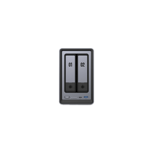 NASync DXP2800 | SO UGOS Pro |  Intel N100 12th Gen Intel® 4 Core™ | 2 Bahías SATA hasta 48TB | 2-Bahias (M.2 NVMe) hasta 16TB | 8GB DDR5 (Exp. a 16GB) | Ethernet 2.5G  | HDMI 4K | 2* USB2.0 | 1*USB 3.2Gen | 1* USB 3.2Gen2 | 1*USB-C 3.2Ge