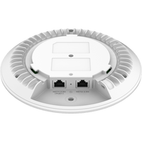 Punto de Acceso Wi-Fi 7 GWN7670 / 3.6 Gbps Inalámbrico / 5 Gbps Cableado / MIMO 2x2:2 / 256 Clientes Simultáneos / PoE+ / Montaje en Pared o Techo / BLE 5.3 / Controlador Integrado