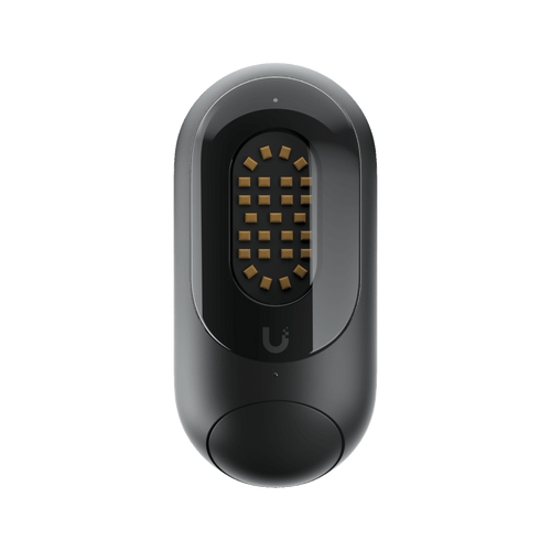 UniFi Protect Floodlight, Reflector de 550 Lúmenes LED, Montable en Pared, Detección de Movimiento, IPX5, Alimentación PoE
