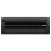 Unidad de Expansión RX6025sas | 60 Bahías para HDD SAS 3.5" o SSD SATA 2.5" | Diseño Conectar y Usar | Compatibilidad con SAS de Múltiples Rutas | Redundancia de Hardware.
