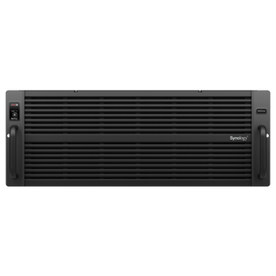 Unidad de Expansión RX6025sas | 60 Bahías para HDD SAS 3.5" o SSD SATA 2.5" | Diseño Conectar y Usar | Compatibilidad con SAS de Múltiples Rutas | Redundancia de Hardware.