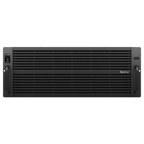 Unidad de Expansión RX6025sas | 60 Bahías para HDD SAS 3.5" o SSD SATA 2.5" | Diseño Conectar y Usar | Compatibilidad con SAS de Múltiples Rutas | Redundancia de Hardware.