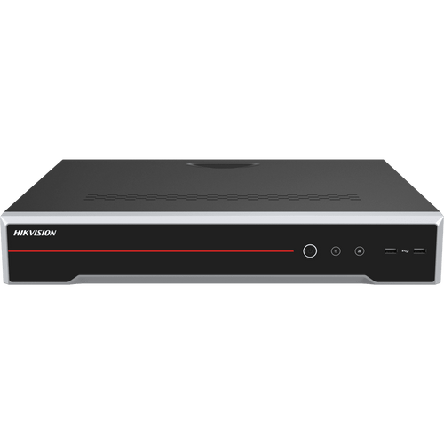 [AcuSeek] NVR 32 Megapixel (8K) / 16 Canales IP / 8 Bahías de Disco Duro / 2 Tarjetas de Red / Soporta RAID / HDMI en 4K / Soporta POS / Reconocimiento Facial / Bases de Datos / Hasta 100,000 Fotografías / AcuSearch