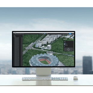 Plataforma DJI Modify Fligship Licencia Permanente de 1 Dispositivo