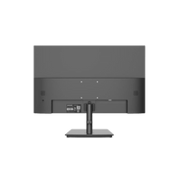 Monitor LED FullHD (1080p) de 24" / Ideal para CCTV, Oficina y Hogar / Entrada HDMI-VGA-BNC / Montaje VESA ( 75 X 75) / Uso 24/7 / Backlight E-LED / Ultra Delgado
