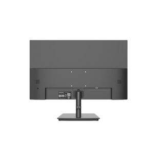 Monitor LED FullHD (1080p) de 24" / Ideal para CCTV, Oficina y Hogar / Entrada HDMI-VGA-BNC / Montaje VESA ( 75 X 75) / Uso 24/7 / Backlight E-LED / Ultra Delgado