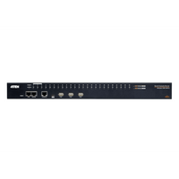 Servidor de Consola Serie 48 Puertos / Acceso Remoto Seguro In-Band y Out-of-Band / Dual Ethernet y Dual Power / Monitoreo Ambiental / FIPS 140-2