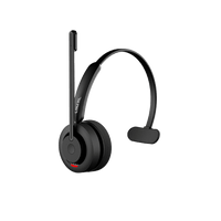 Diadema Inal�mbrica / DECT 6.0 + Bluetooth 5.3 / Micr�fono Rotable / Audio HD / Cancelaci�n IA / Base de Carga