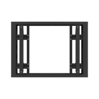 Montaje para Gabinete Modular de Piso / Compatible con Monitor de 55" / Especial para Videowall / Compatible con DS-D2055UL-0B