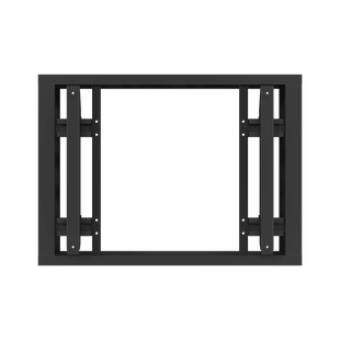 Montaje para Gabinete Modular de Piso / Compatible con Monitor de 55" / Especial para Videowall / Compatible con DS-D2055UL-0B