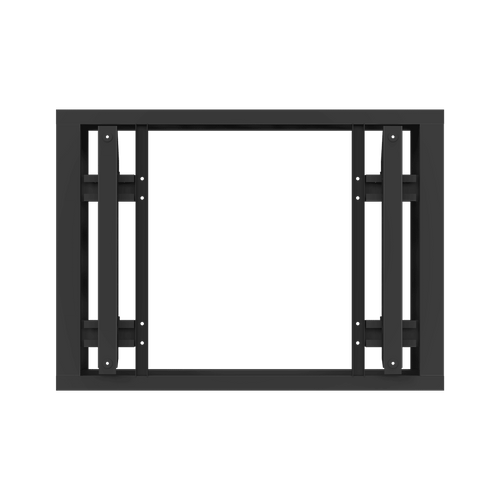 Montaje para Gabinete Modular de Piso / Compatible con Monitor de 55" / Especial para Videowall / Compatible con DS-D2055UL-0B