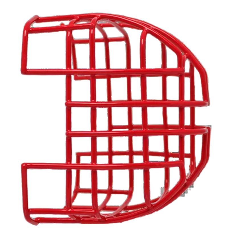 Protector De Rejilla Anti Vandalismo Y Golpes Accidentales, Color Rojo, Para Sirenas/Estrobos/Bocinas System Sensor, Montaje En Superficie, 7.49"Altox6.74"Anchox6.09"Profundidad