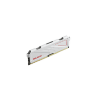 Módulo de Memoria RAM DDR4 de Color Blanco 8 GB / 3200 MHz / Para Equipo de Rack o Escritorio / UDIMM
