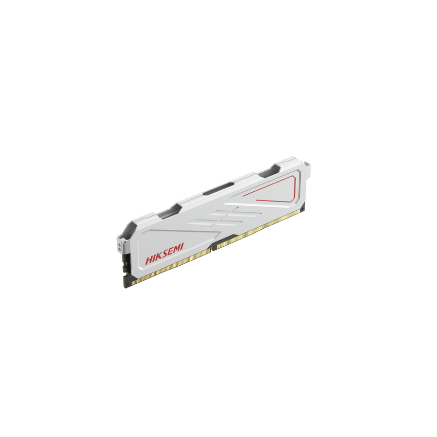 Módulo de Memoria RAM DDR4 de Color Blanco 8 GB / 3200 MHz / Para Equipo de Rack o Escritorio / UDIMM