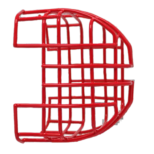 Protector De Rejilla Anti Vandalismo Y Golpes Accidentales, Color Rojo, Para Sirenas/Estrobos/Bocinas System Sensor, Montaje En Superficie, 7.49"Altox6.74"Anchox6.09"Profundidad