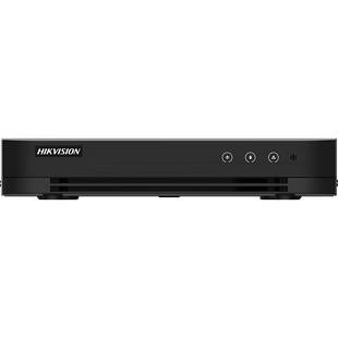 DVR 8 Canales TURBOHD + 4 Canales IP / 5 Megapixel Lite - 3K Lite / Audio Bidireccional /ACUSENSE (Evista falsas alarmas) / 1 Bahía de Disco Duro / Salida de Video en Full HD