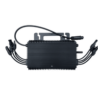 Microinversor 2 Kw, WIFI,  220 Vca, para Interconexión a Red Eléctrica, IP67, Conexión para Cable Troncal, soporta oversizing a 4 Módulos de Hasta 670 W