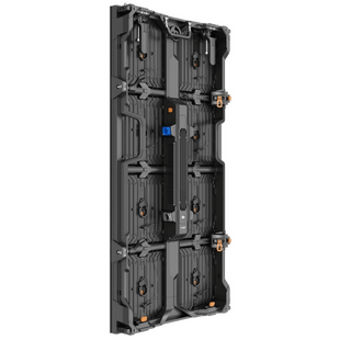 Gabinete LED para Videowall de Renta / Pitch 3.9 V2 / LED Negro / Resolución 128 X 256 / Tamaño 500 x 1000 mm / Uso en Exterior