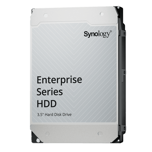 Disco Duro SATA de 3,5" Serie Plus / Capacidad 4TB / Interfaz SATA 6 GB/s / Tecnología CMR / MTBF de 1,2 Millón de Horas / Carga de Trabajo de 180 TB/año / Compatible con Synology DSM