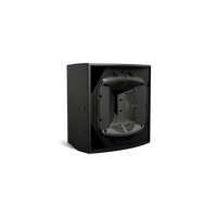 Altavoz Coaxial / 12 Pulgadas / 132 dB SPL Pico / Cobertura 110°×60° / IP43 / Crossover Pasivo / Madera Contrachapada / Forum