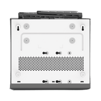NVR 3K (5 Megapixel)  / Para 4 Cámaras / 2 antenas Wi-Fi / Compresión H.265 / Almacenamiento hasta 8TB / Salida HDMI-VGA / Compatible ONVIF