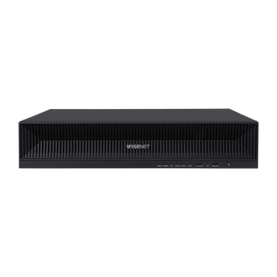 NVR 16CH de Hasta 32MP, Compatible con los códecs H.265, H.264 y MJPEG, Salida de Video 4K, Soporta P2P, Incluye 48TB